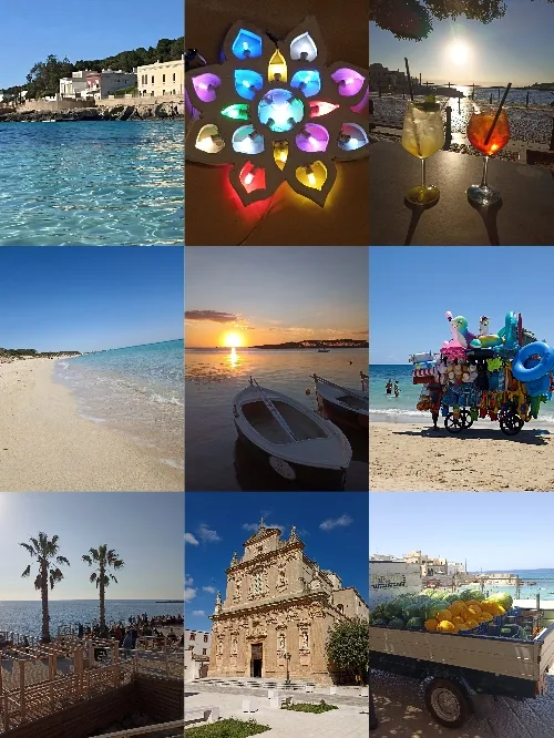 Casa Bianca di Anna, maison de vacances à Galatone